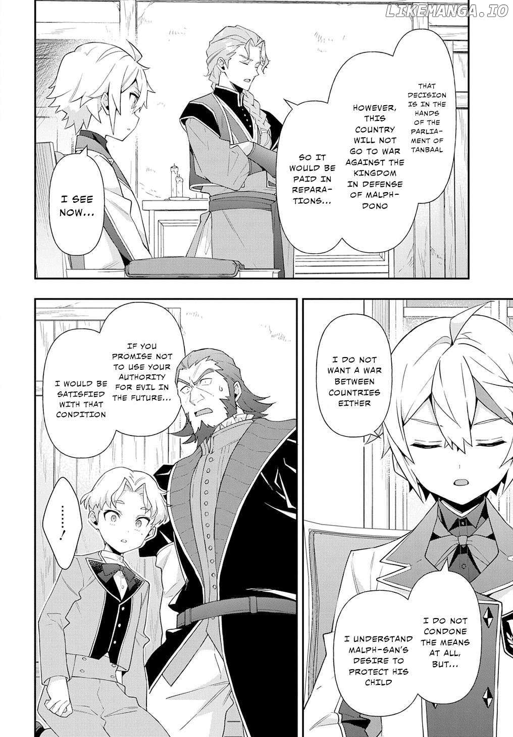 Read Chronicles of an Aristocrat Reborn in Another World En Manga Online