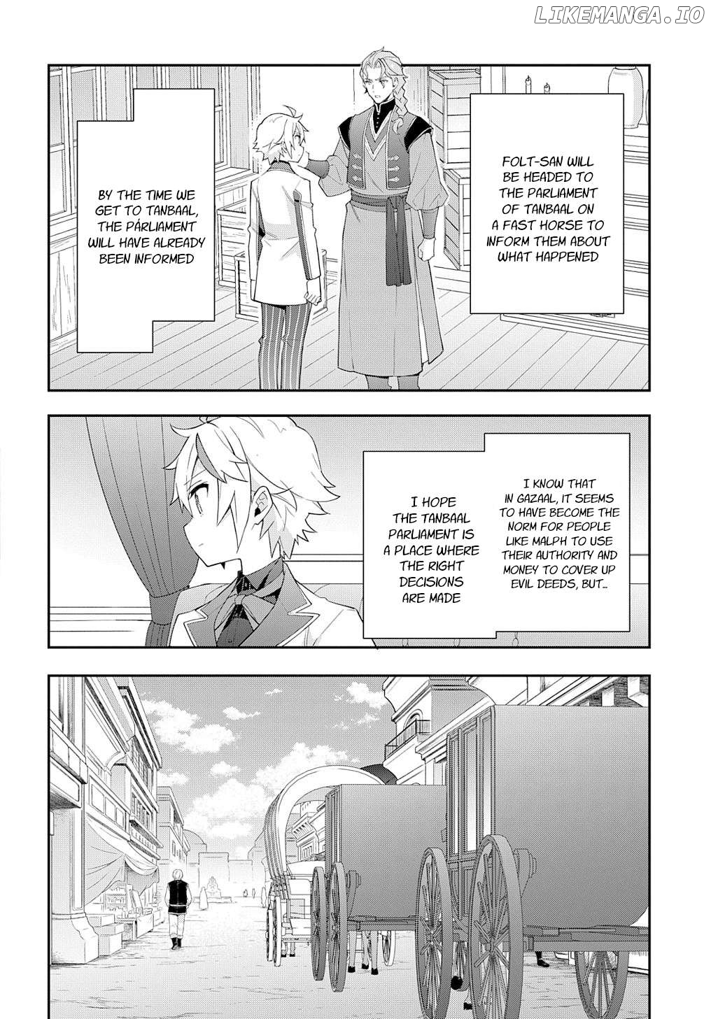 Read Chronicles of an Aristocrat Reborn in Another World En Manga Online