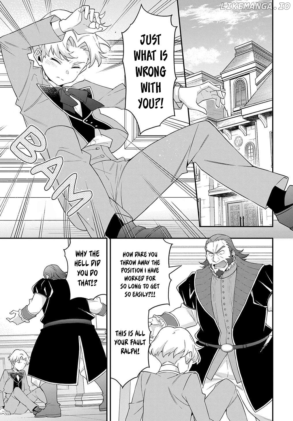 Read Chronicles of an Aristocrat Reborn in Another World En Manga Online