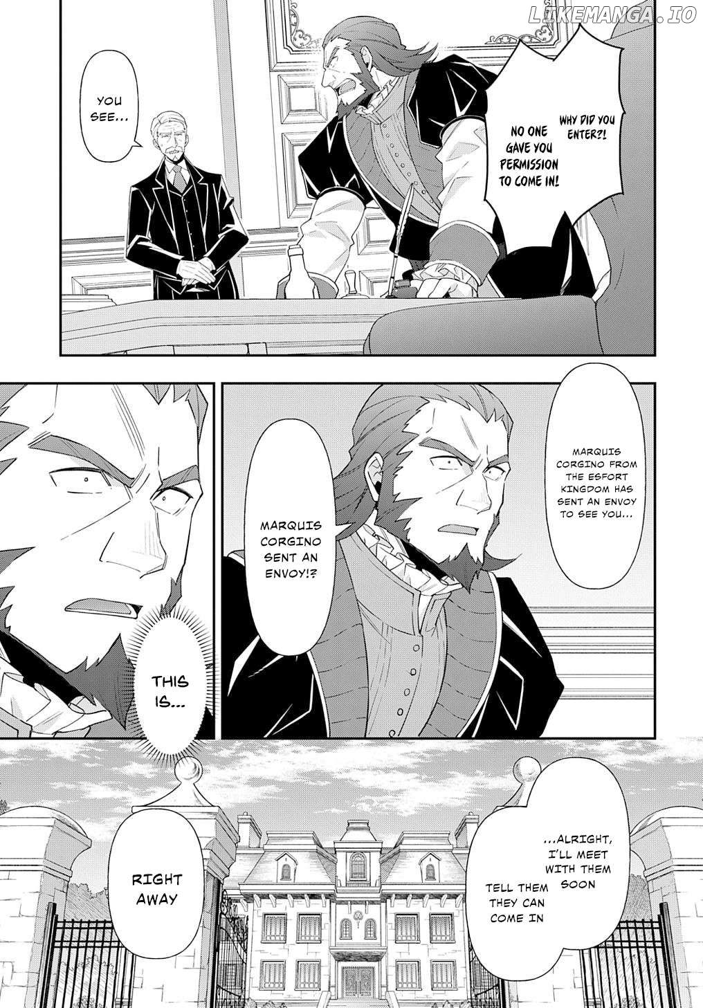 Read Chronicles of an Aristocrat Reborn in Another World En Manga Online