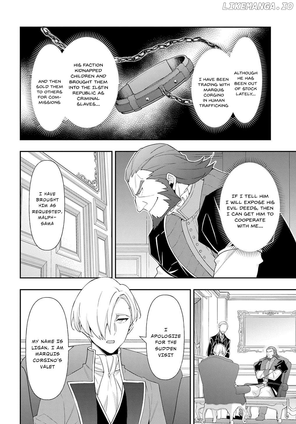Read Chronicles of an Aristocrat Reborn in Another World En Manga Online