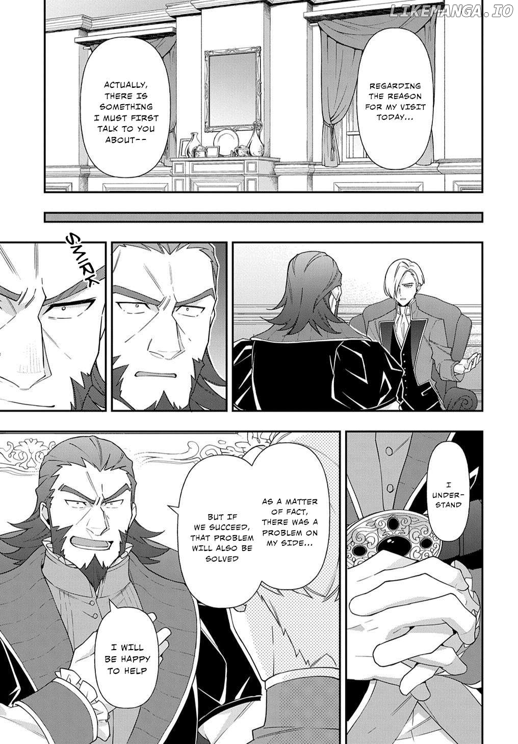 Read Chronicles of an Aristocrat Reborn in Another World En Manga Online