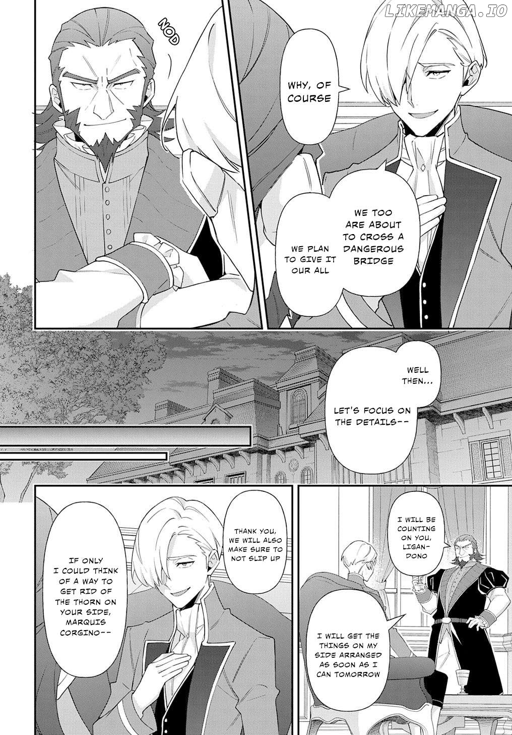 Read Chronicles of an Aristocrat Reborn in Another World En Manga Online