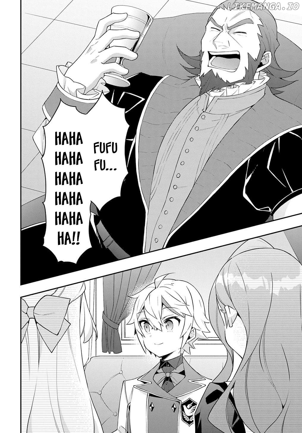Read Chronicles of an Aristocrat Reborn in Another World En Manga Online