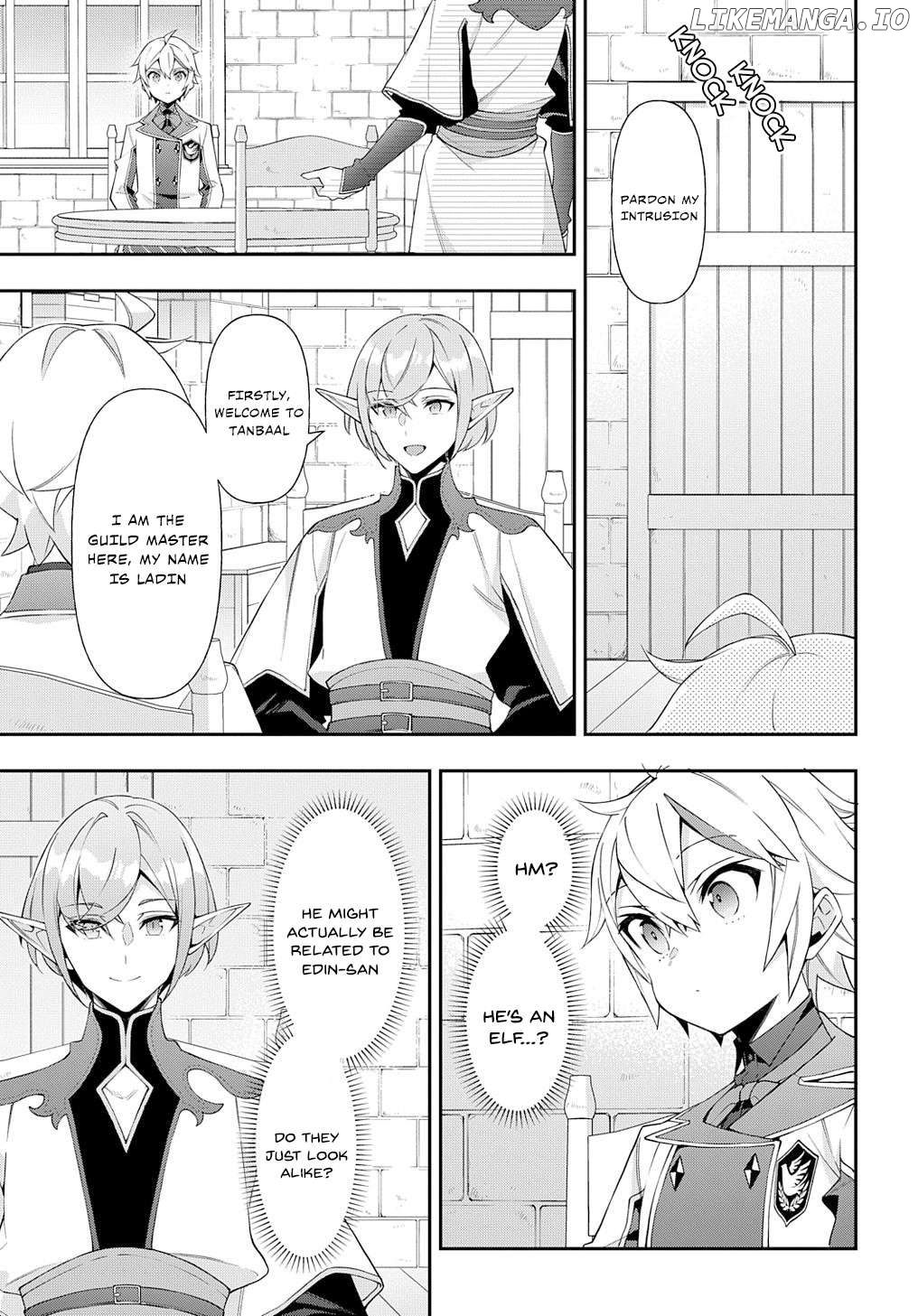 Read Chronicles of an Aristocrat Reborn in Another World En Manga Online