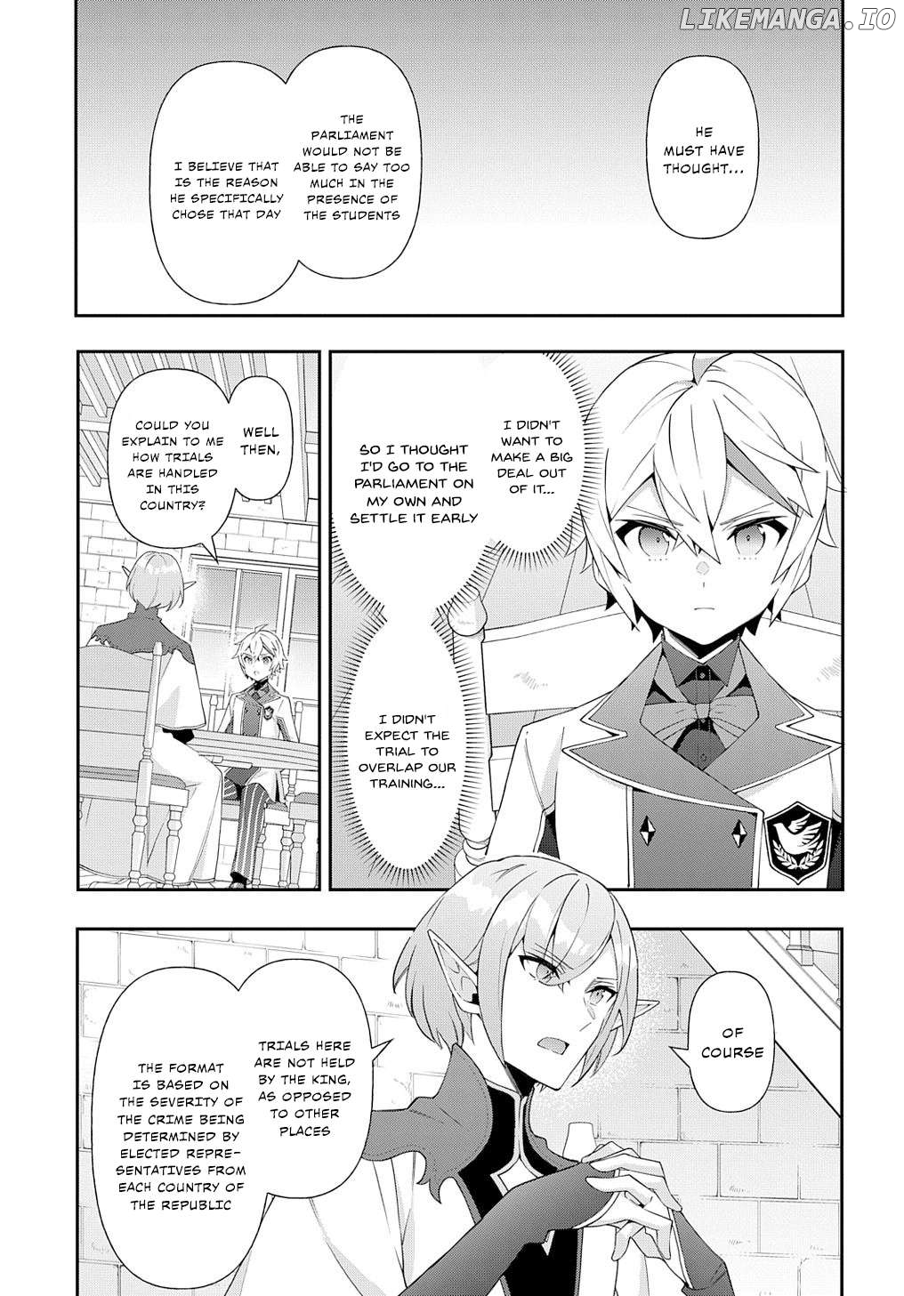 Read Chronicles of an Aristocrat Reborn in Another World En Manga Online