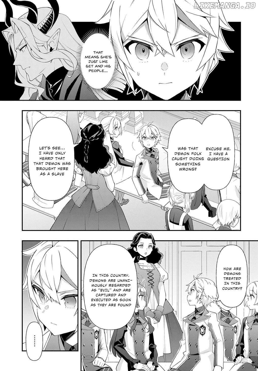Read Chronicles of an Aristocrat Reborn in Another World En Manga Online