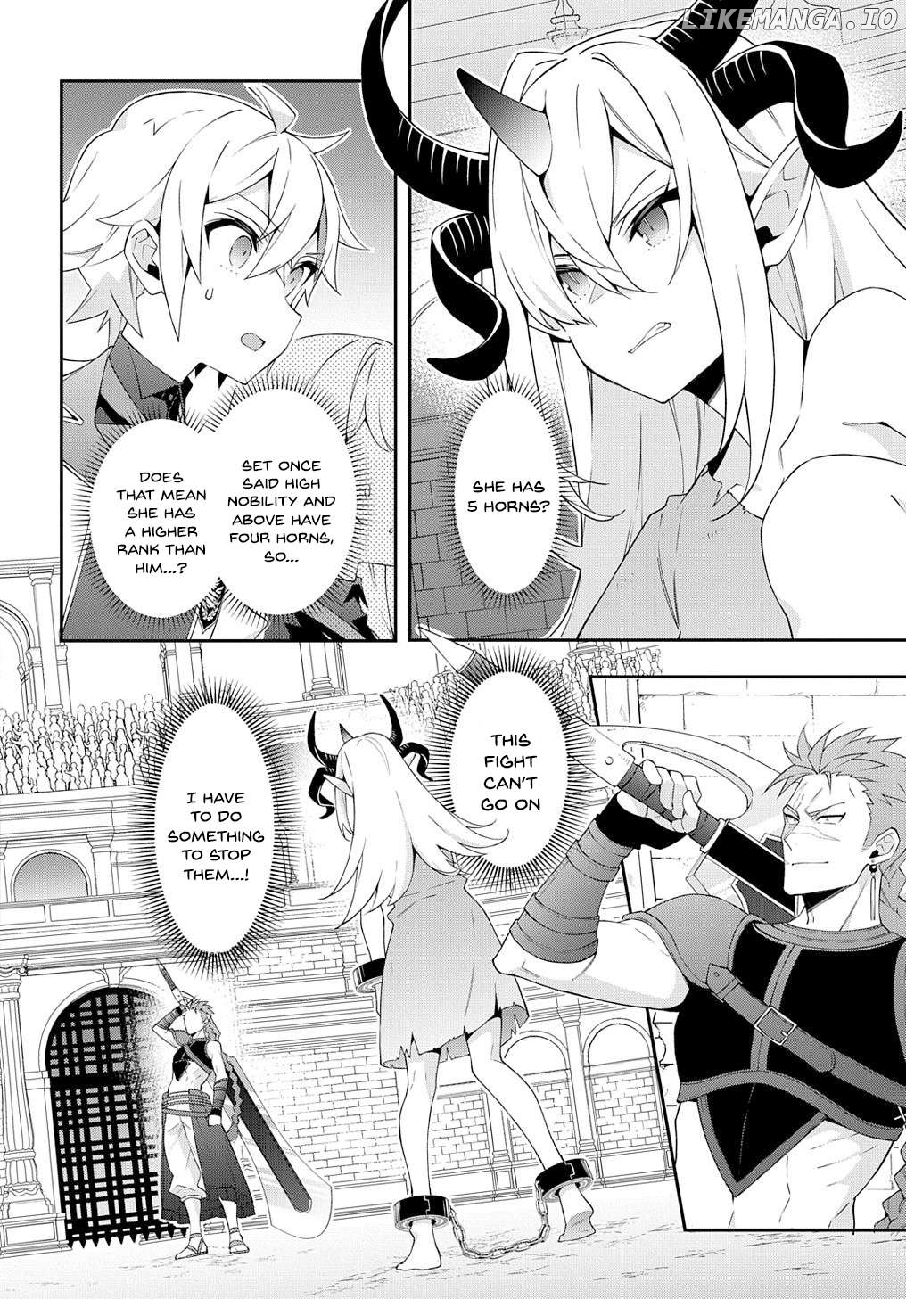 Read Chronicles of an Aristocrat Reborn in Another World En Manga Online