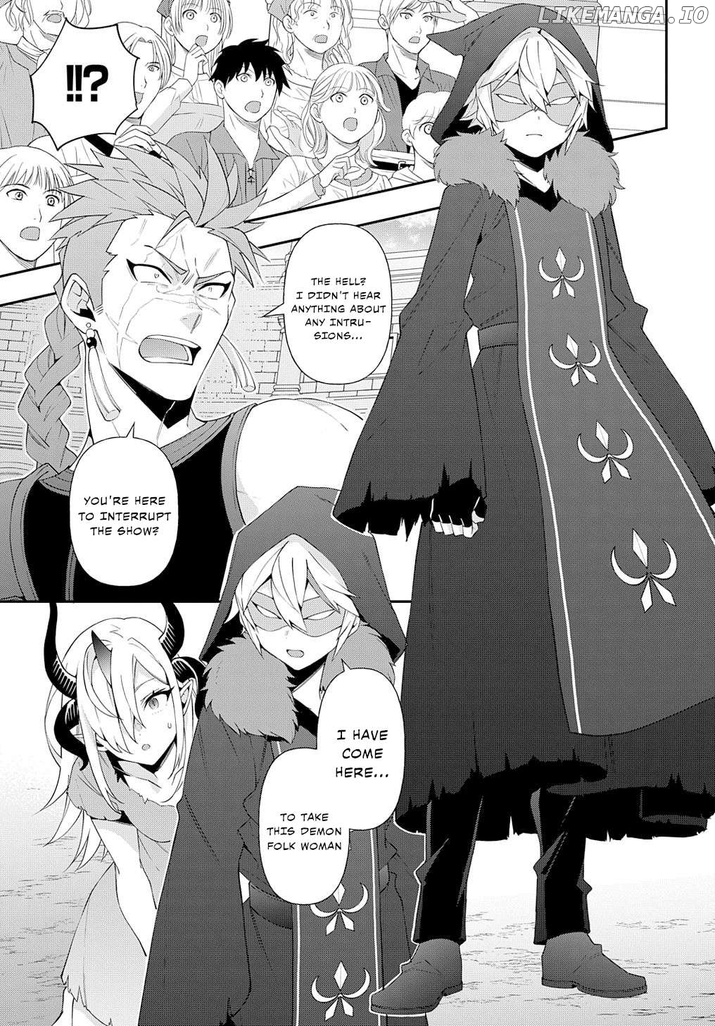 Read Chronicles of an Aristocrat Reborn in Another World En Manga Online