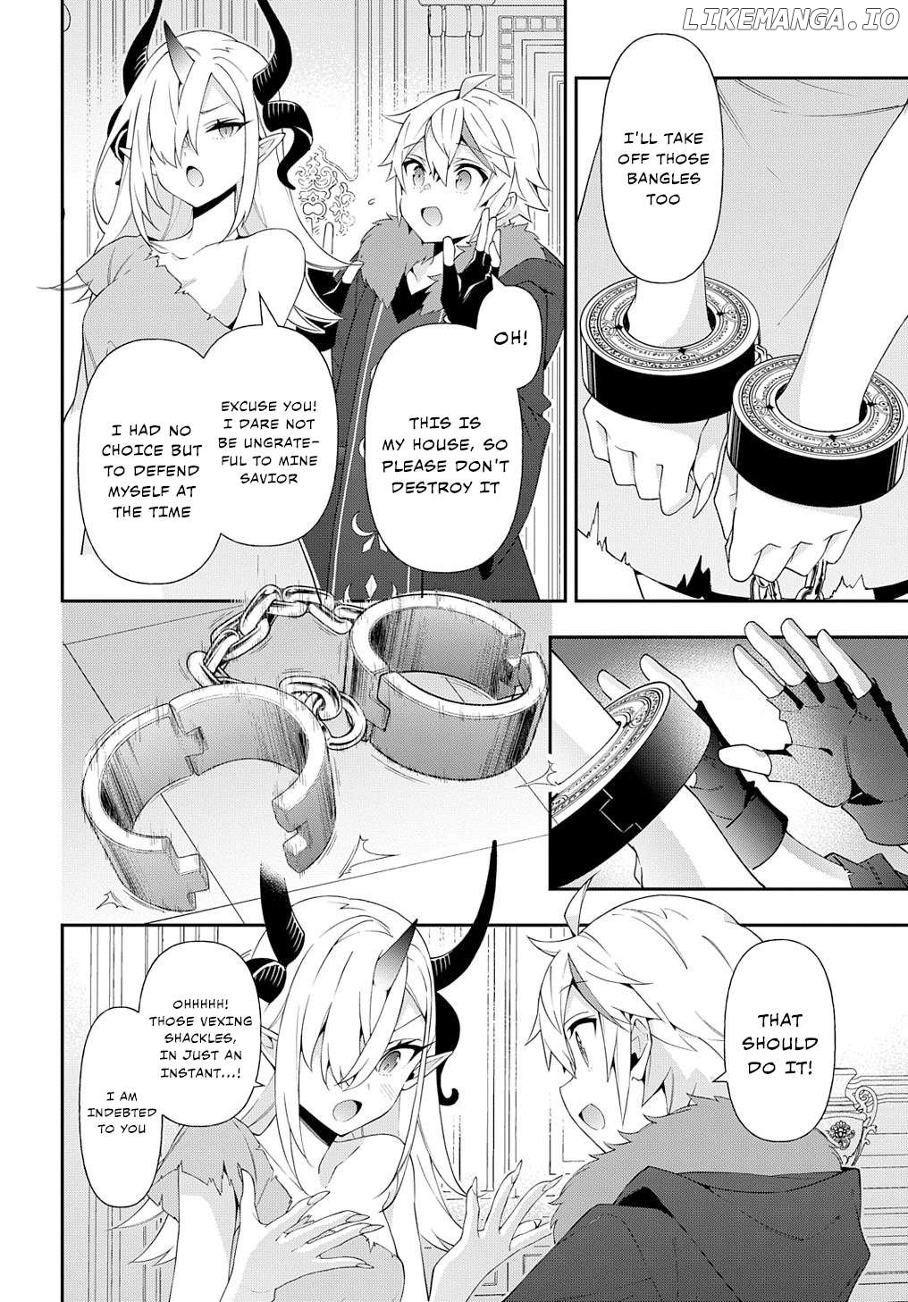 Read Chronicles of an Aristocrat Reborn in Another World En Manga Online