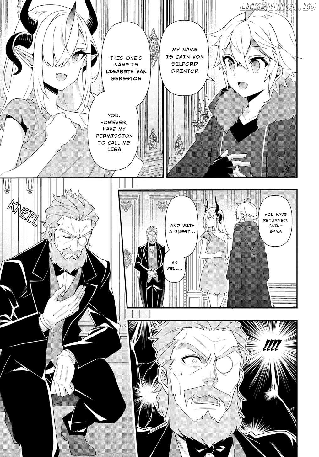 Read Chronicles of an Aristocrat Reborn in Another World En Manga Online