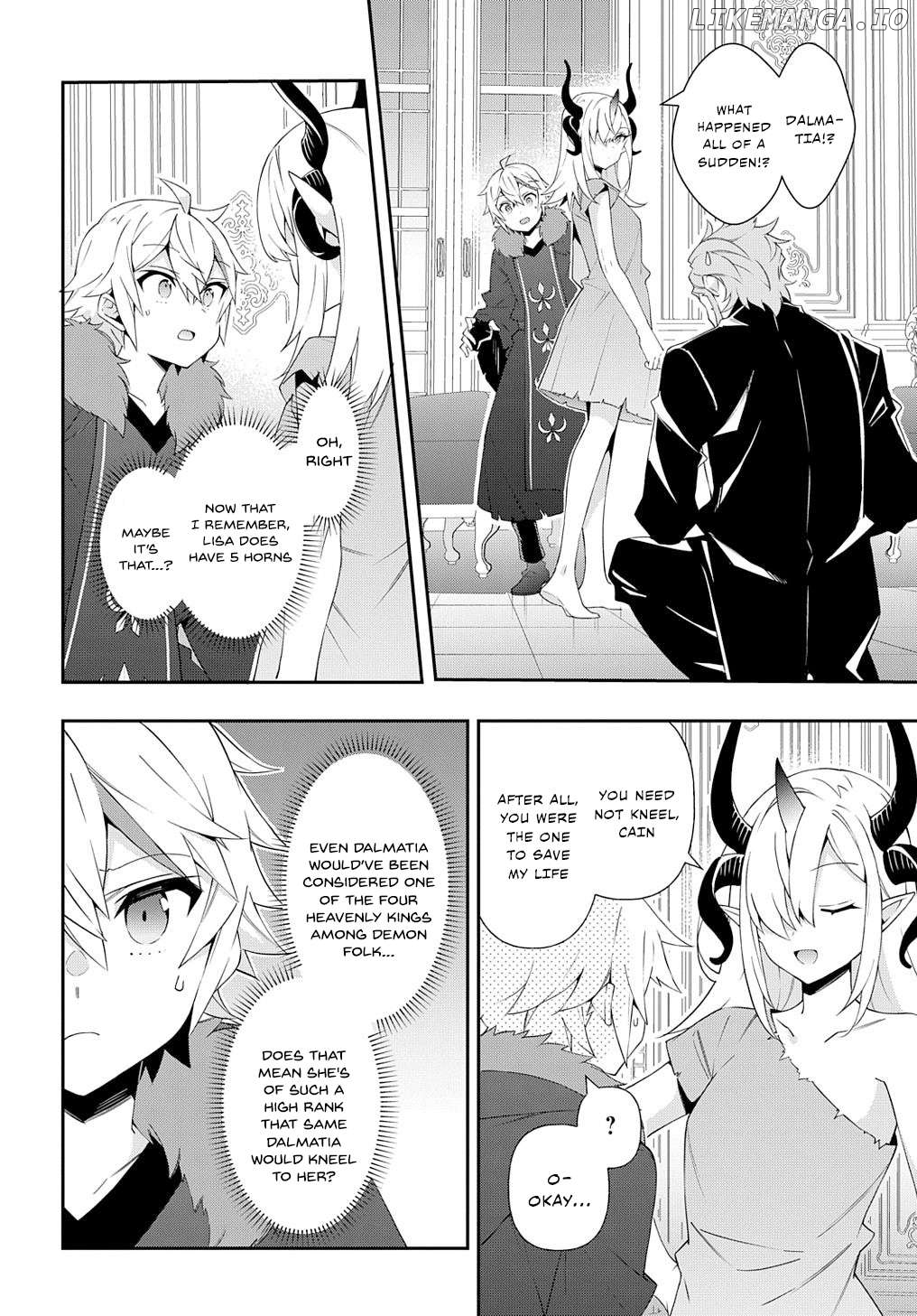 Read Chronicles of an Aristocrat Reborn in Another World En Manga Online