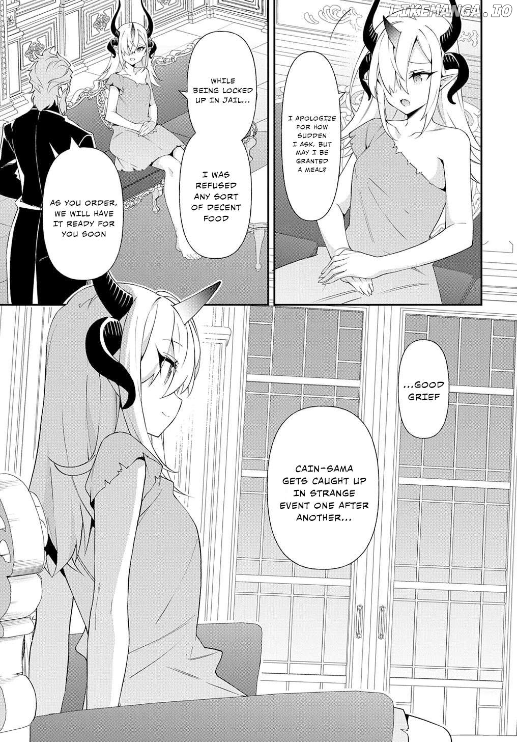 Read Chronicles of an Aristocrat Reborn in Another World En Manga Online