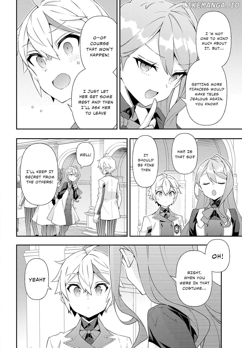 Read Chronicles of an Aristocrat Reborn in Another World En Manga Online