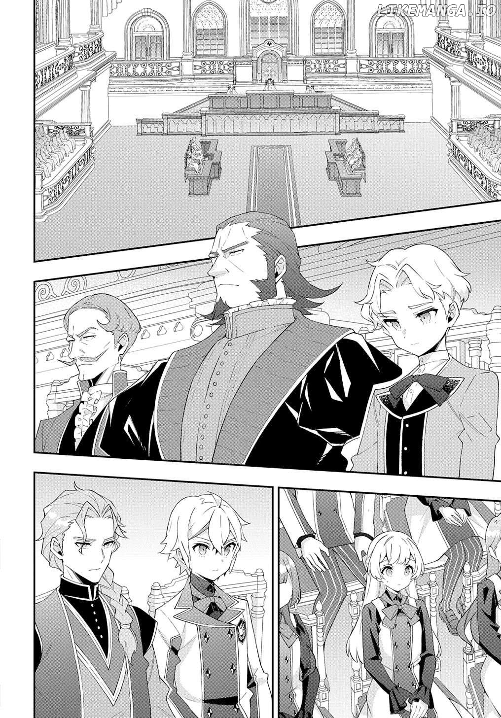 Read Chronicles of an Aristocrat Reborn in Another World En Manga Online