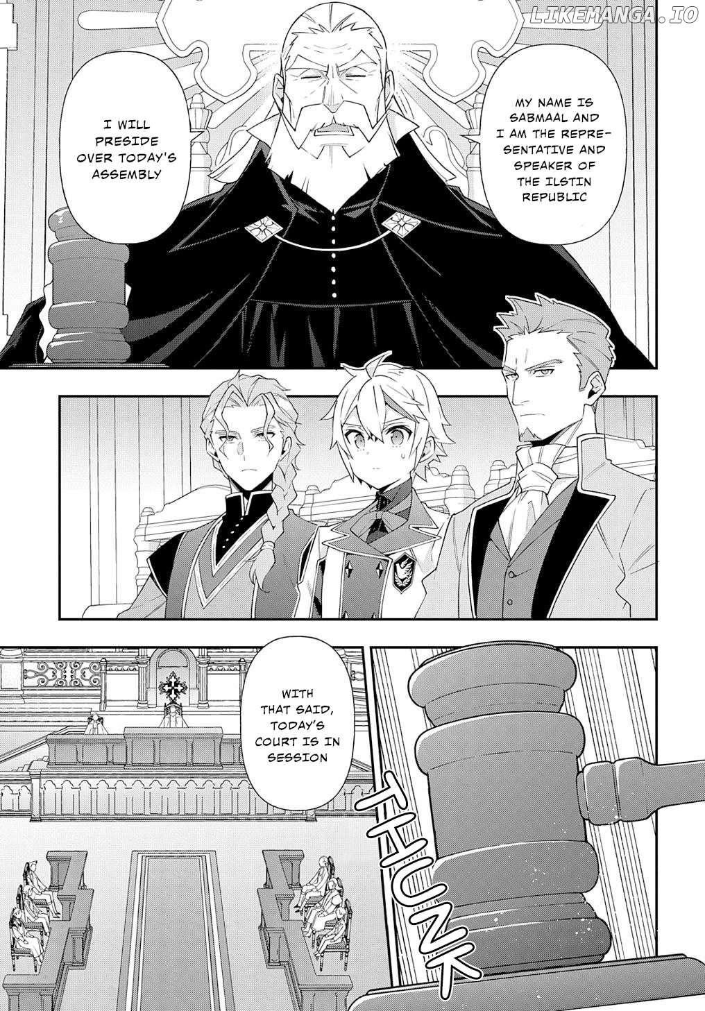 Read Chronicles of an Aristocrat Reborn in Another World En Manga Online