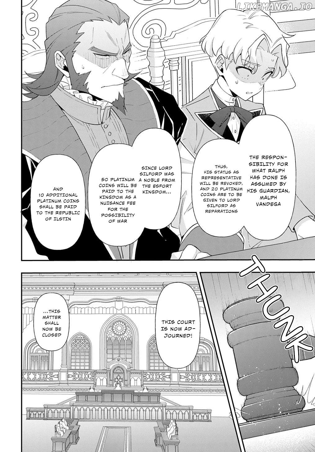 Read Chronicles of an Aristocrat Reborn in Another World En Manga Online