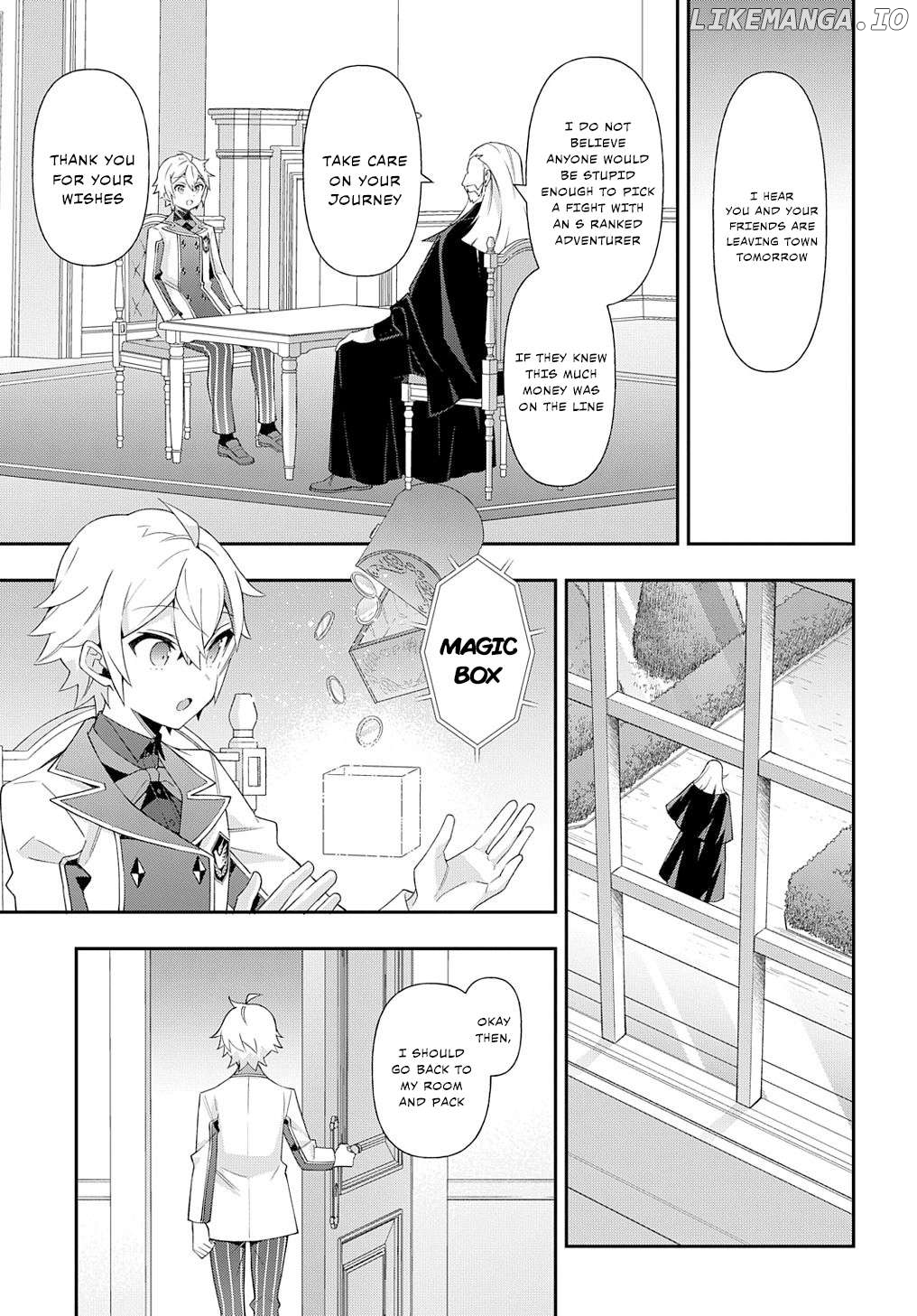 Read Chronicles of an Aristocrat Reborn in Another World En Manga Online