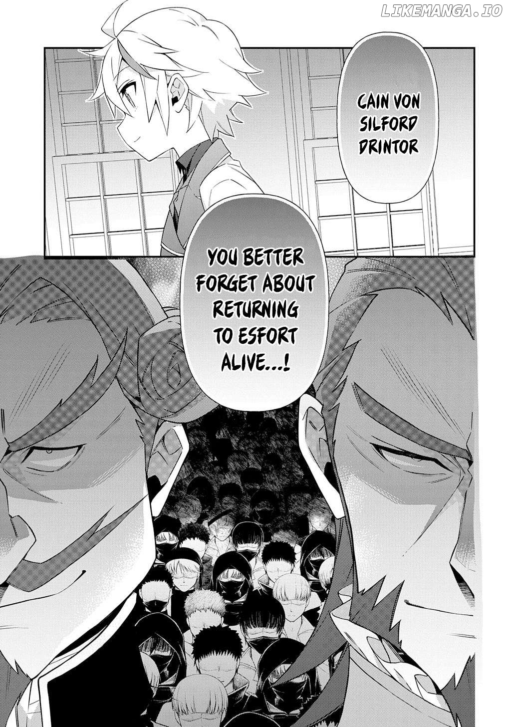Read Chronicles of an Aristocrat Reborn in Another World En Manga Online
