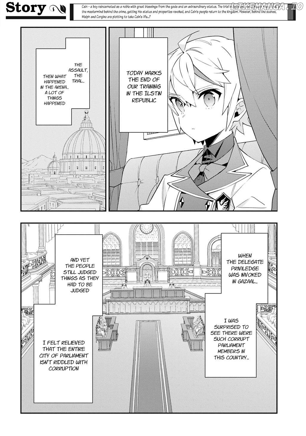 Read Chronicles of an Aristocrat Reborn in Another World En Manga Online