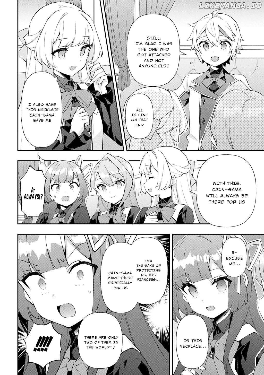 Read Chronicles of an Aristocrat Reborn in Another World En Manga Online