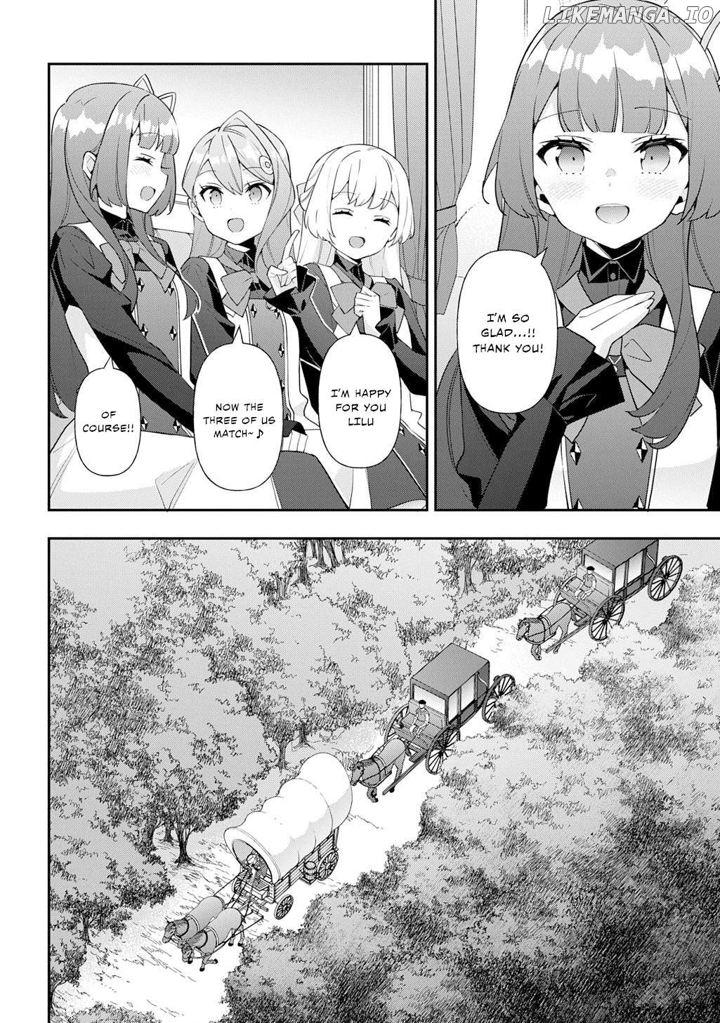 Read Chronicles of an Aristocrat Reborn in Another World En Manga Online