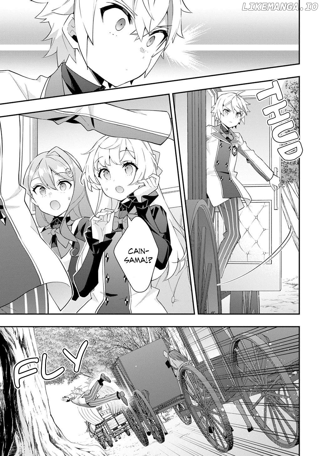Read Chronicles of an Aristocrat Reborn in Another World En Manga Online