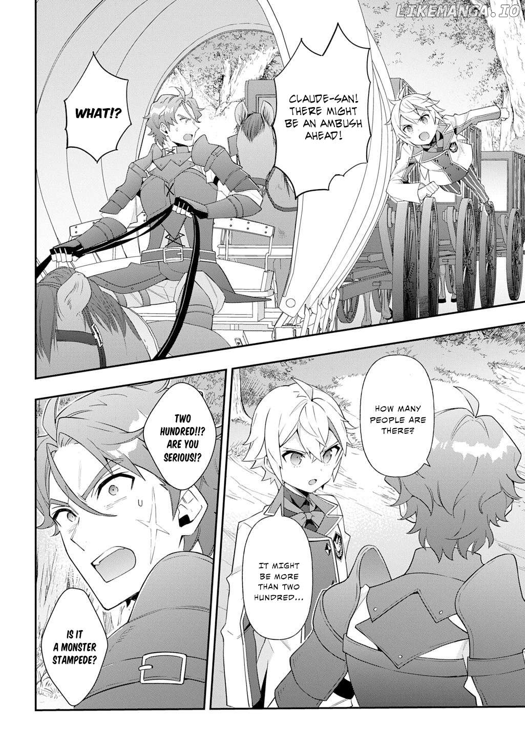 Read Chronicles of an Aristocrat Reborn in Another World En Manga Online