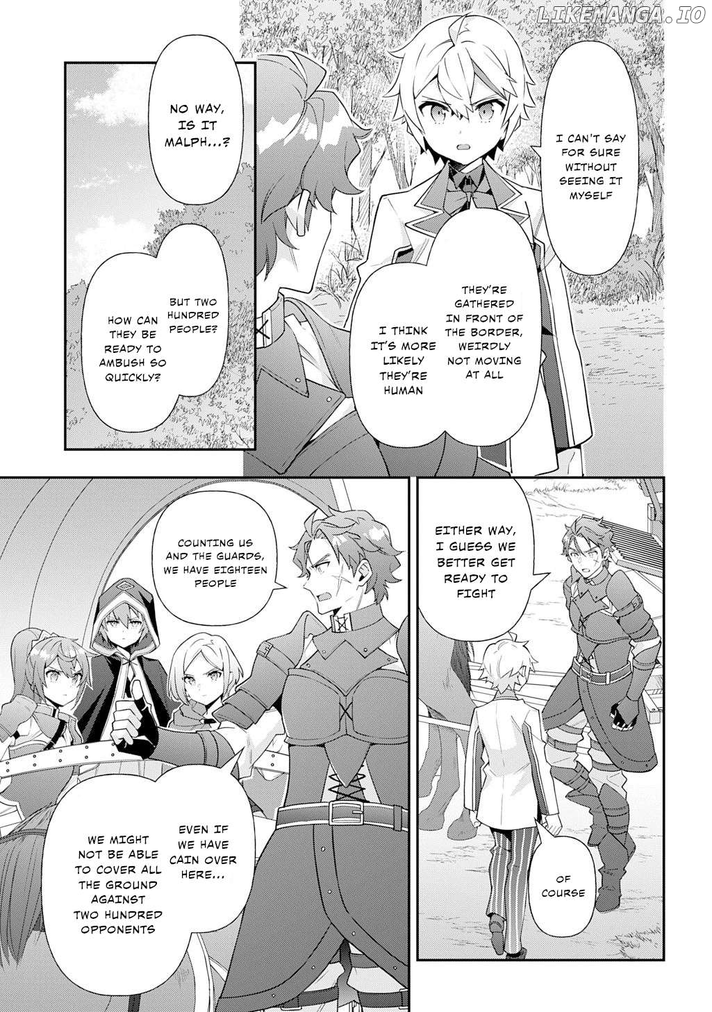 Read Chronicles of an Aristocrat Reborn in Another World En Manga Online