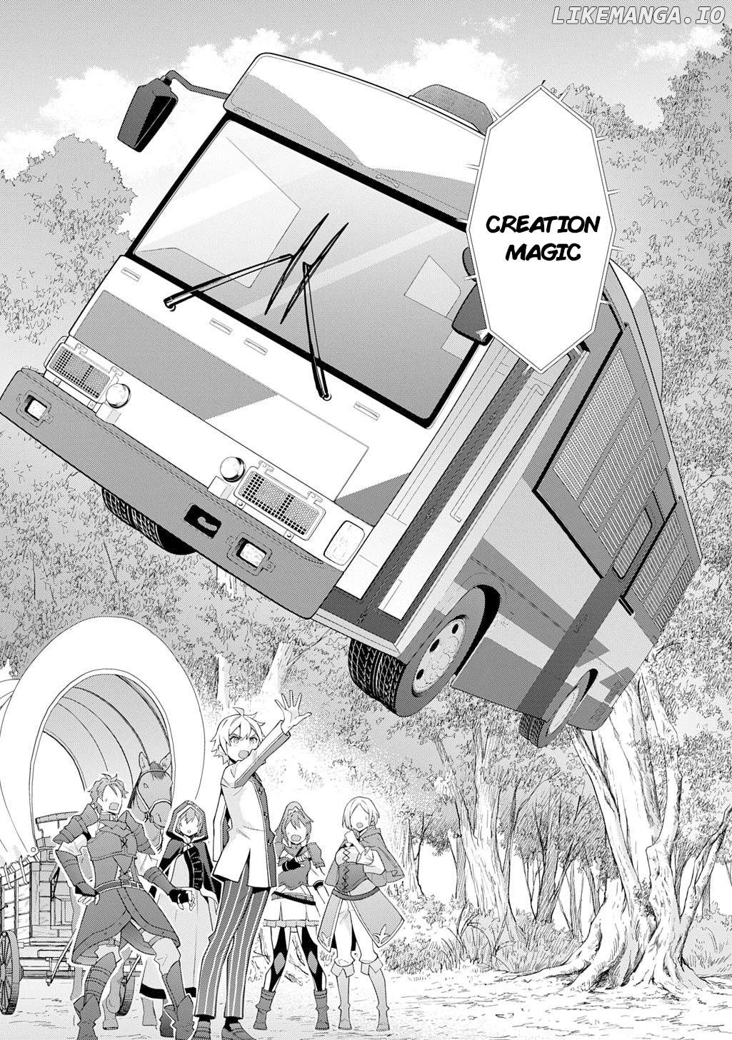Read Chronicles of an Aristocrat Reborn in Another World En Manga Online