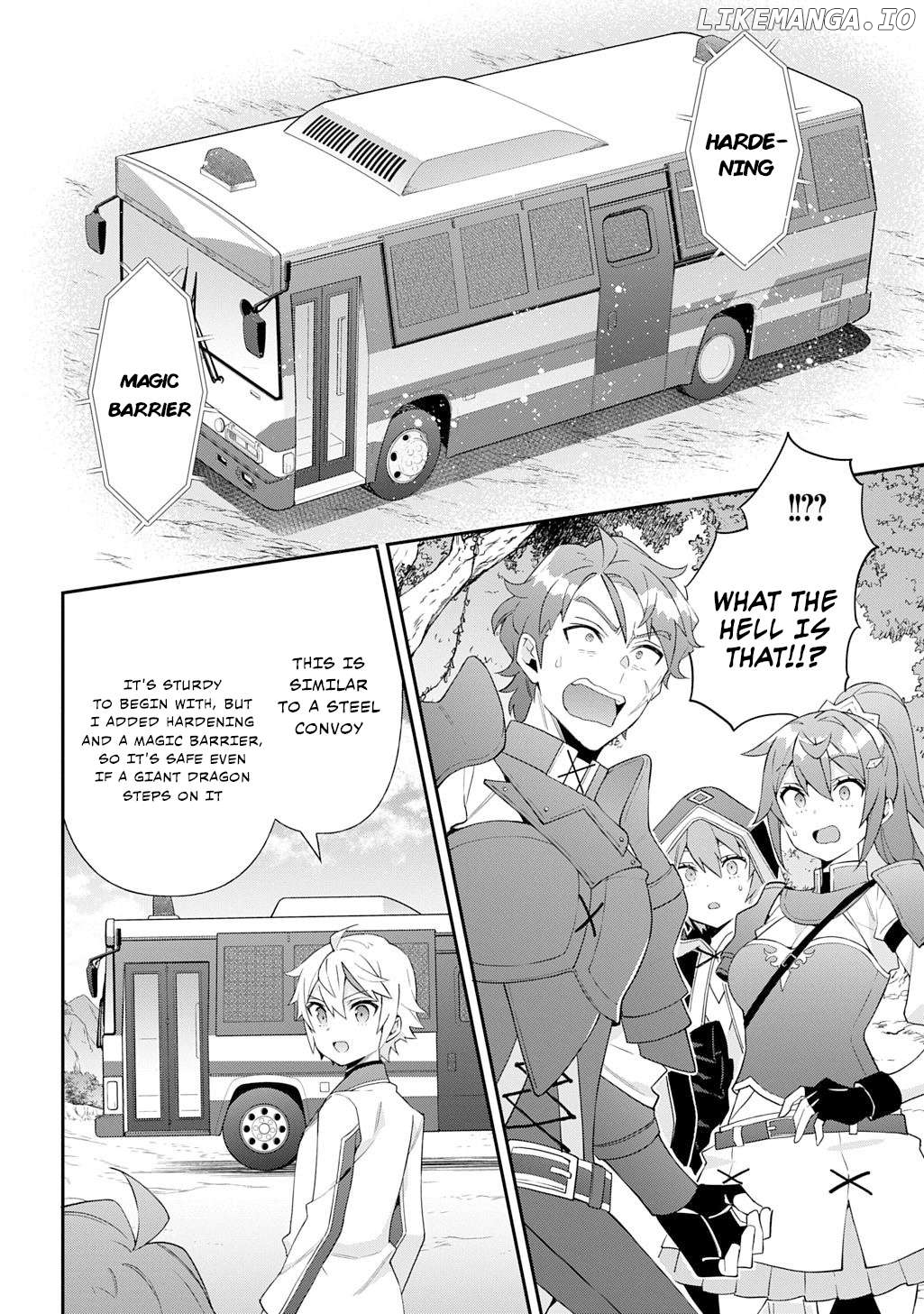 Read Chronicles of an Aristocrat Reborn in Another World En Manga Online