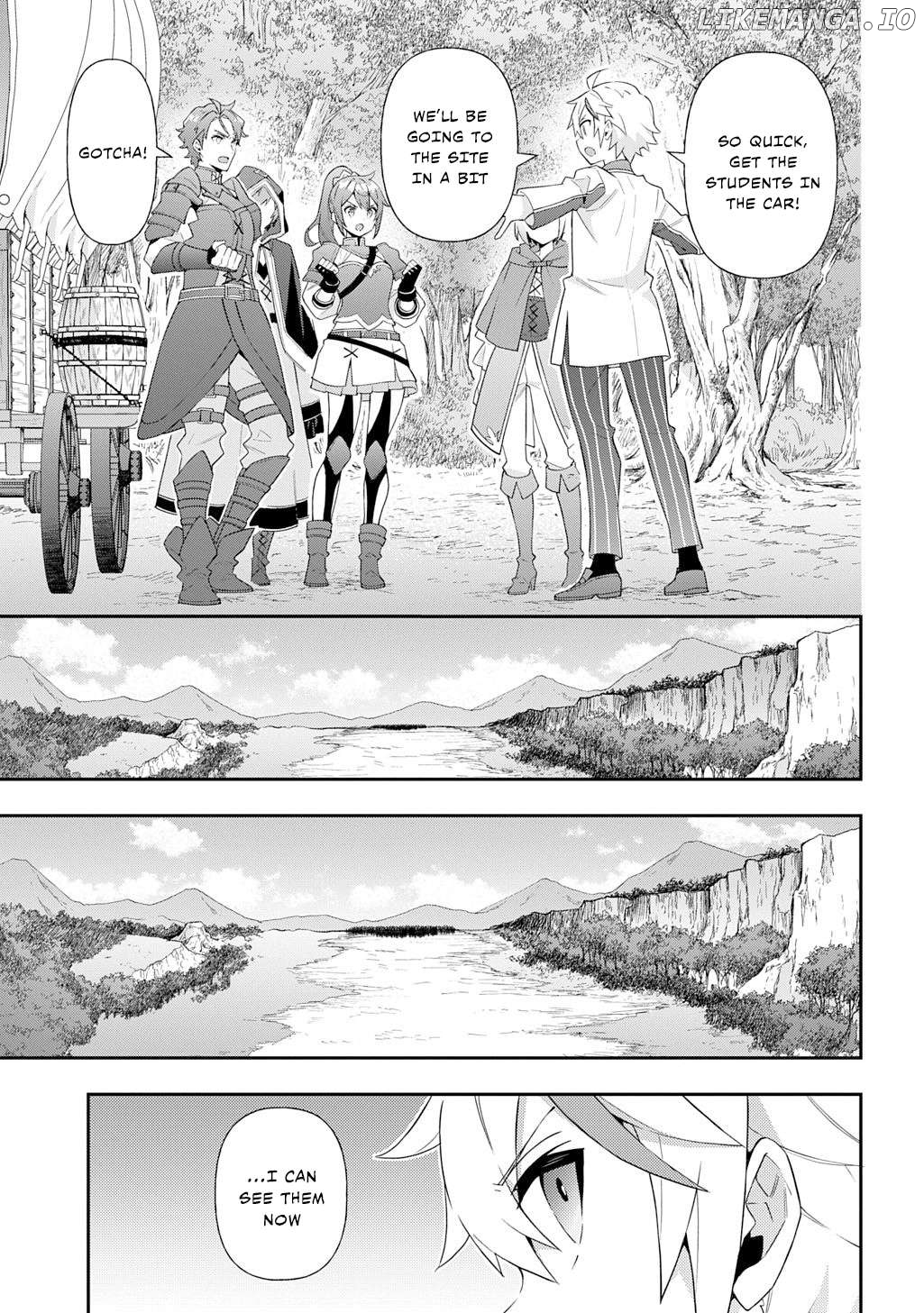 Read Chronicles of an Aristocrat Reborn in Another World En Manga Online