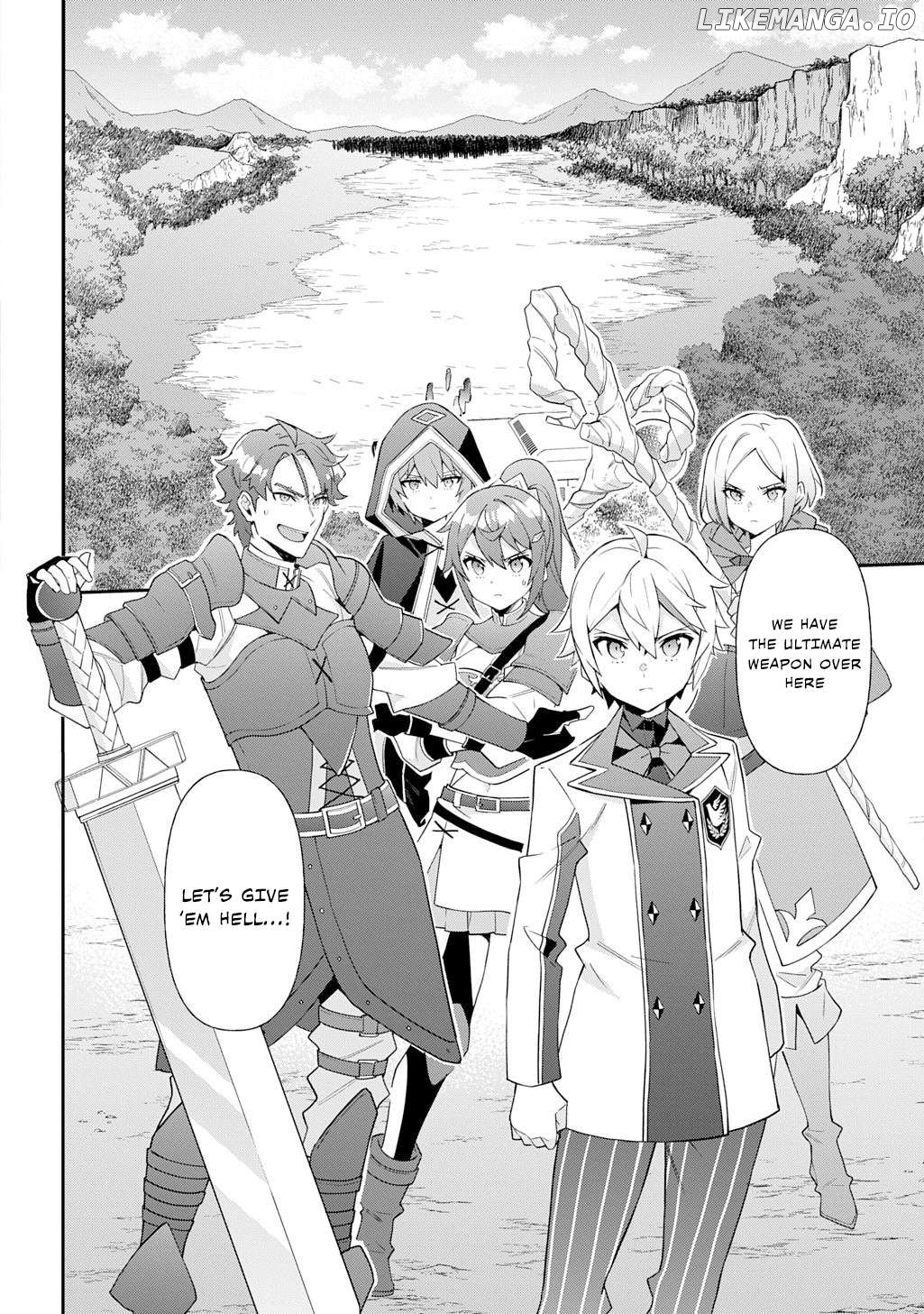 Read Chronicles of an Aristocrat Reborn in Another World En Manga Online