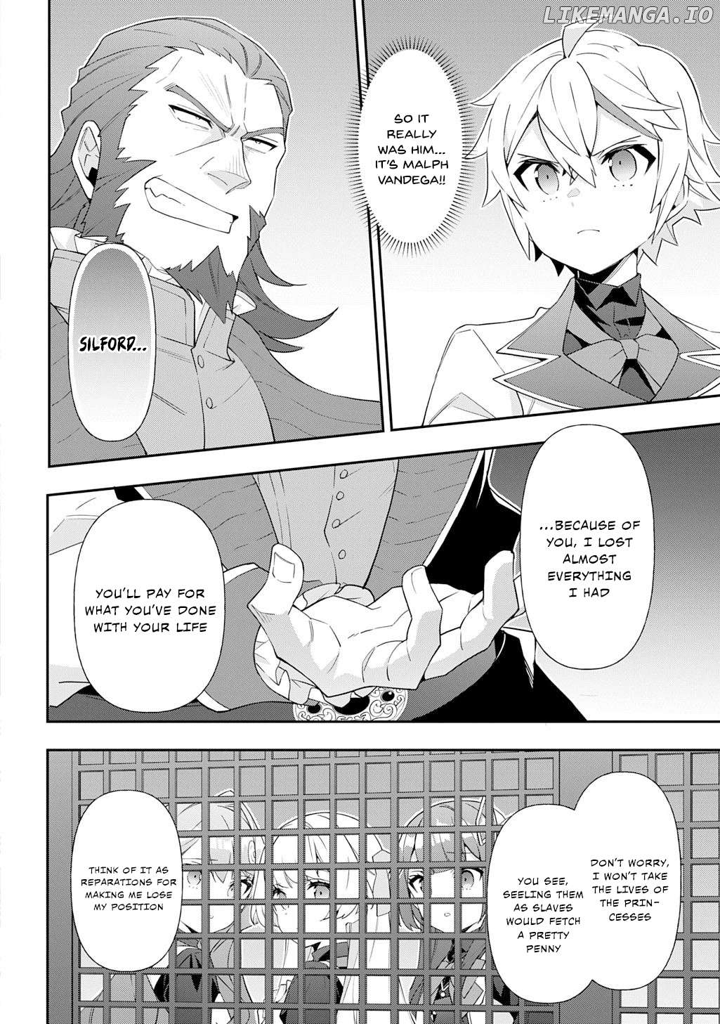 Read Chronicles of an Aristocrat Reborn in Another World En Manga Online