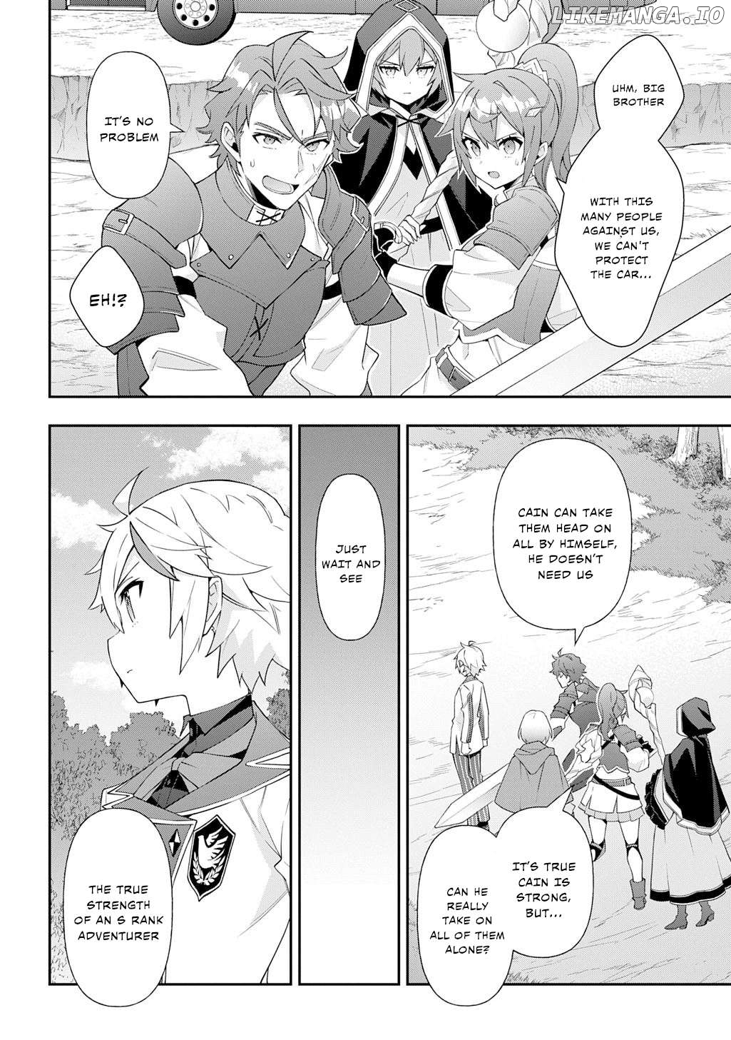 Read Chronicles of an Aristocrat Reborn in Another World En Manga Online