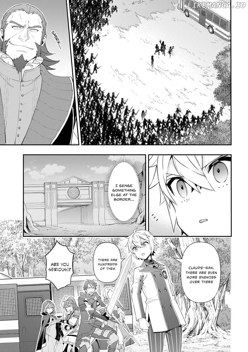 Read Chronicles of an Aristocrat Reborn in Another World En Manga Online