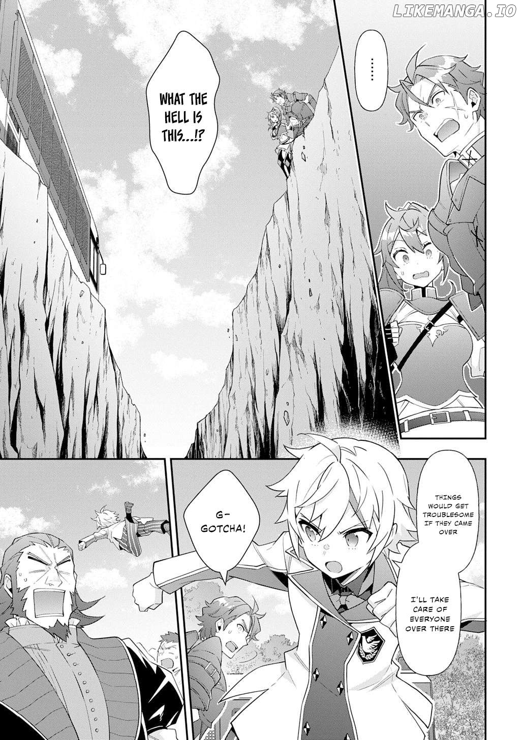 Read Chronicles of an Aristocrat Reborn in Another World En Manga Online