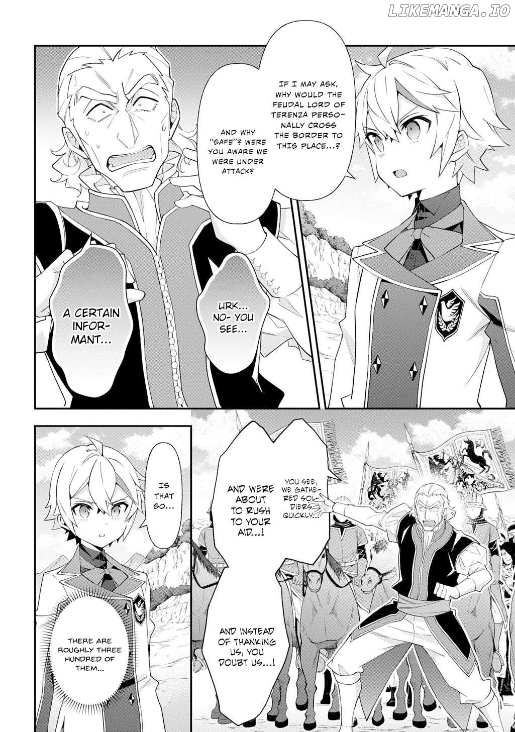 Read Chronicles of an Aristocrat Reborn in Another World En Manga Online