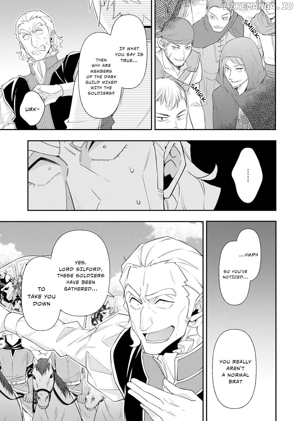 Read Chronicles of an Aristocrat Reborn in Another World En Manga Online