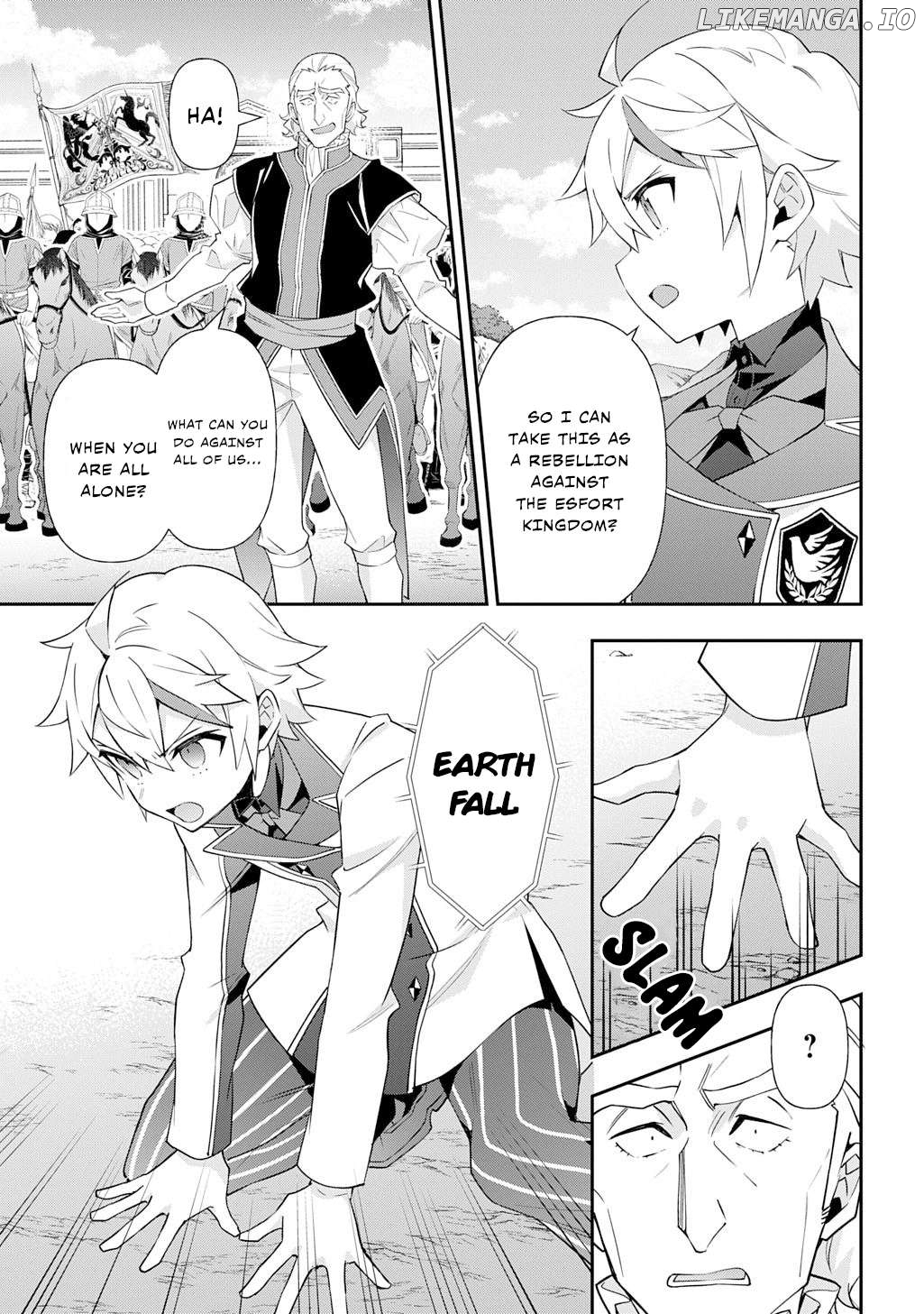 Read Chronicles of an Aristocrat Reborn in Another World En Manga Online