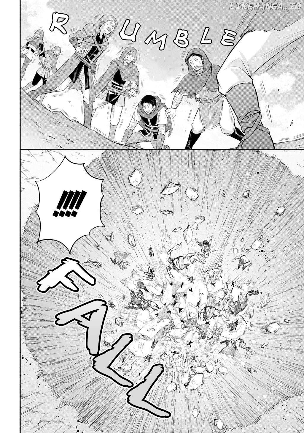 Read Chronicles of an Aristocrat Reborn in Another World En Manga Online