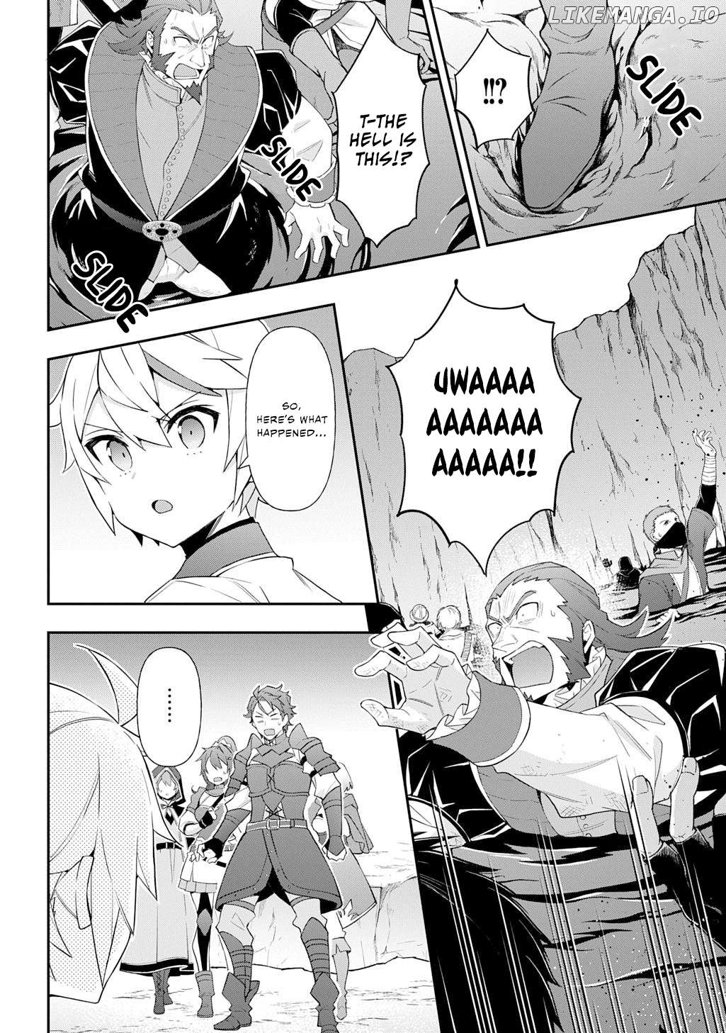 Read Chronicles of an Aristocrat Reborn in Another World En Manga Online