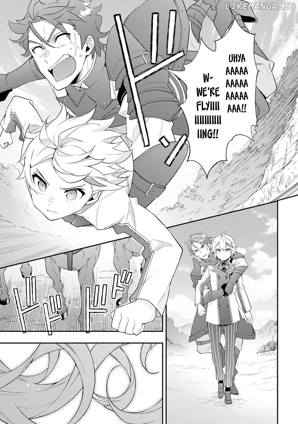 Read Chronicles of an Aristocrat Reborn in Another World En Manga Online
