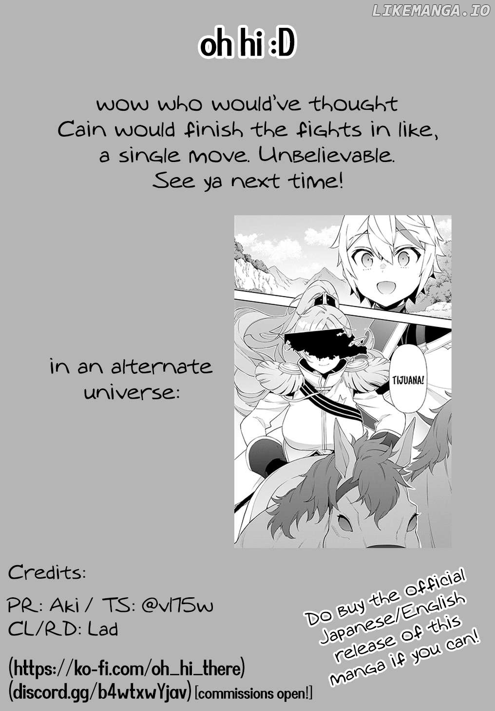 Read Chronicles of an Aristocrat Reborn in Another World En Manga Online
