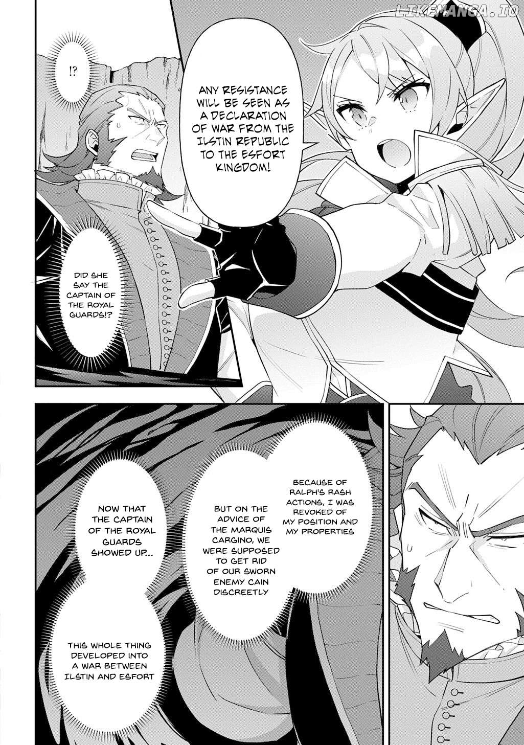 Read Chronicles of an Aristocrat Reborn in Another World En Manga Online