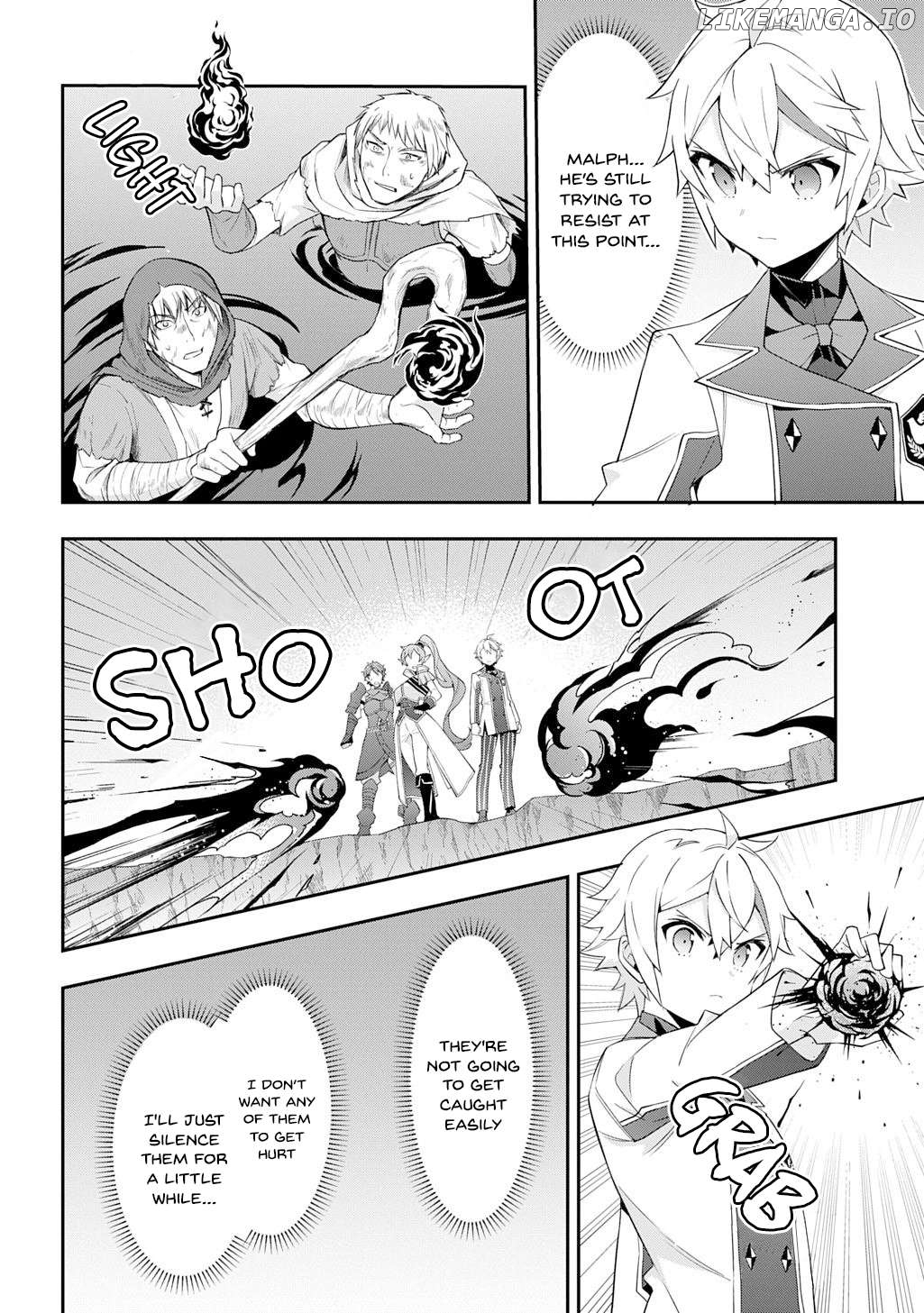 Read Chronicles of an Aristocrat Reborn in Another World En Manga Online