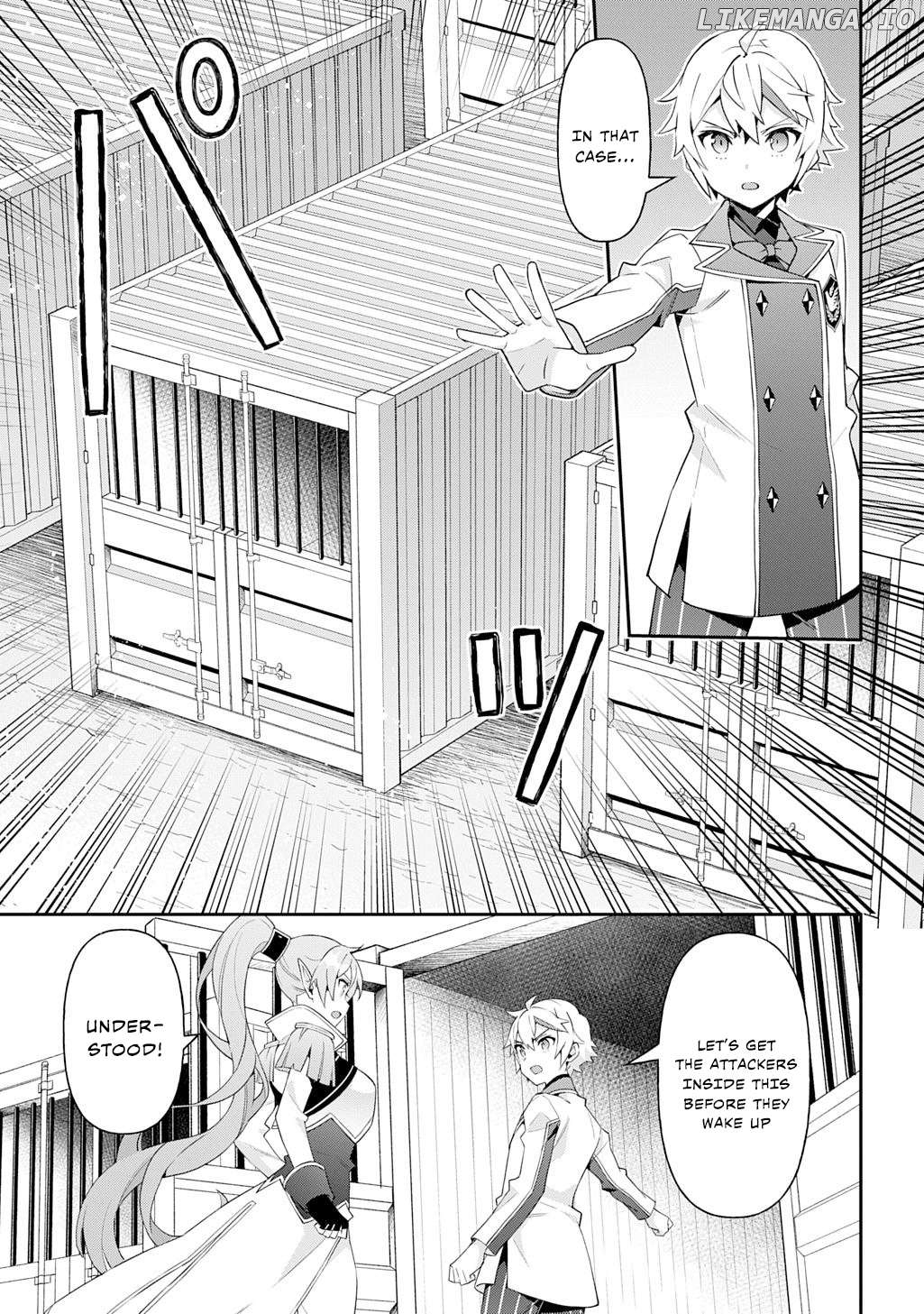 Read Chronicles of an Aristocrat Reborn in Another World En Manga Online