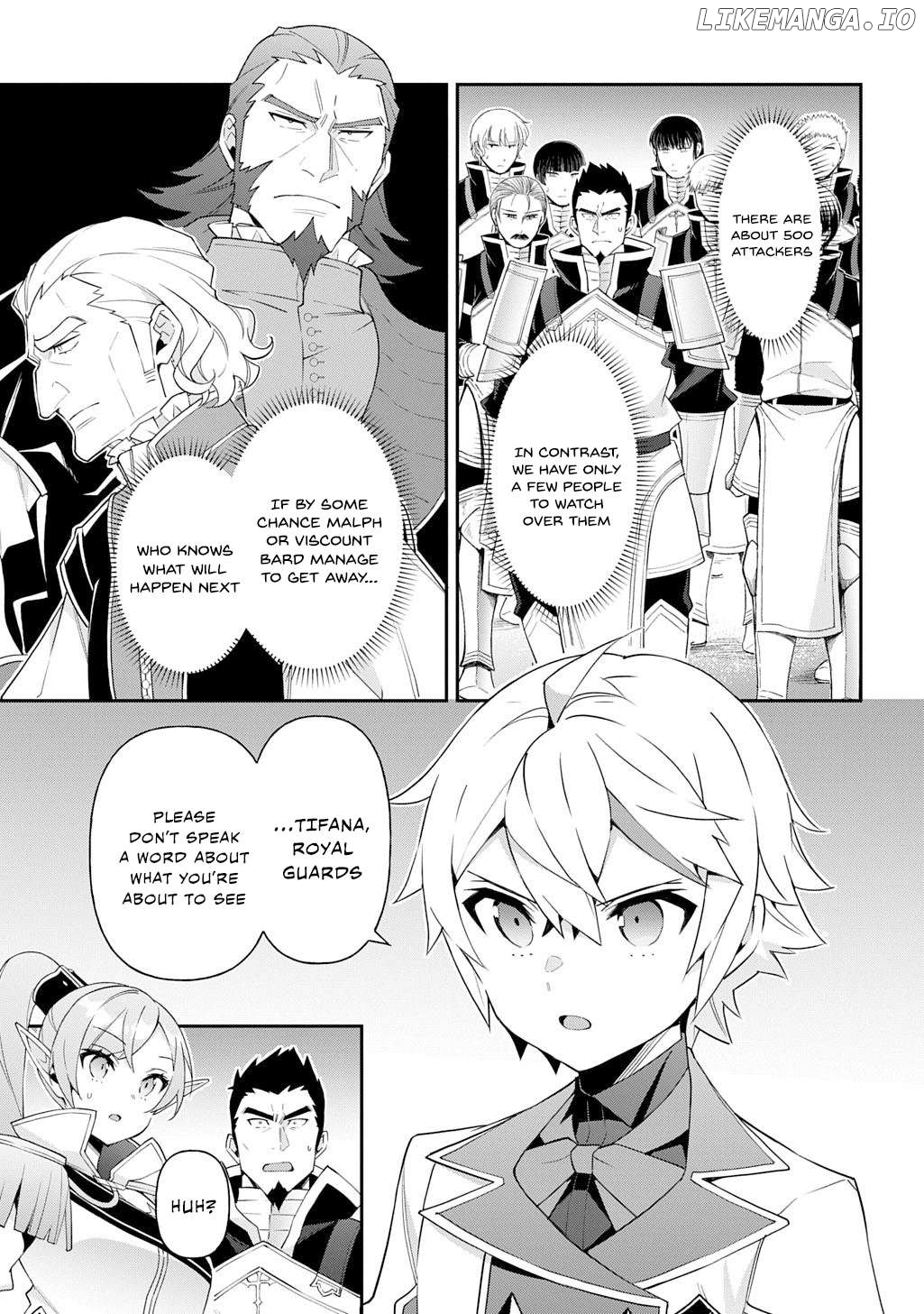 Read Chronicles of an Aristocrat Reborn in Another World En Manga Online