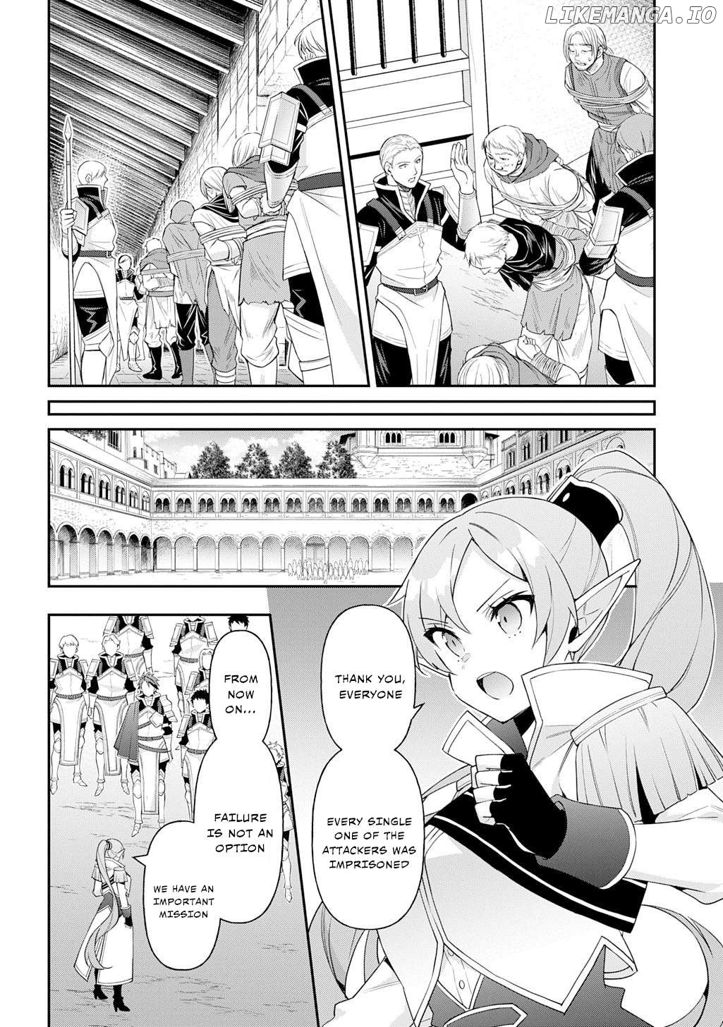 Read Chronicles of an Aristocrat Reborn in Another World En Manga Online