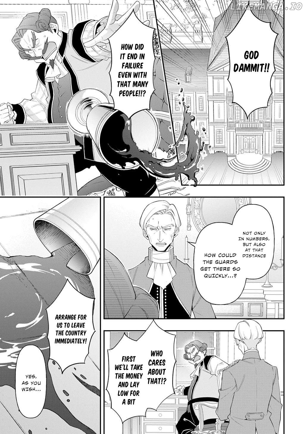 Read Chronicles of an Aristocrat Reborn in Another World En Manga Online